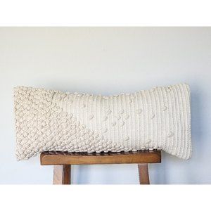 Hosta Lumbar Pillow Cover